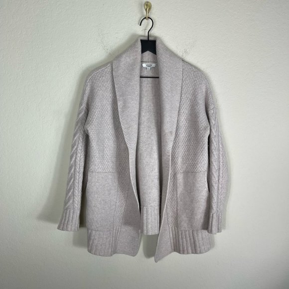 Madewell Wool Cardigan - Picture 6 of 16